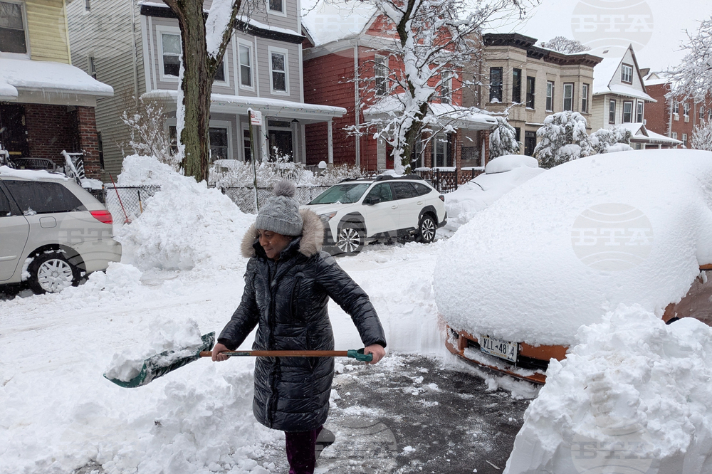 Winter Weather New York