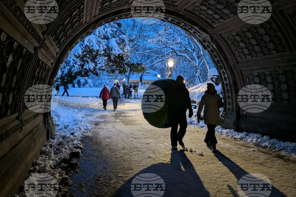 Winter Weather New York