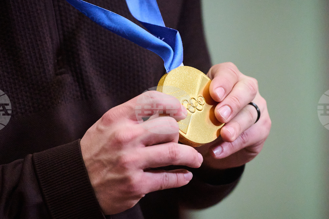 Athletes Homecoming Curling