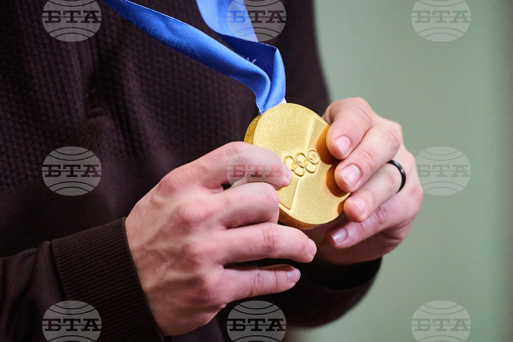 Olympics Athletes Homecoming Curling
