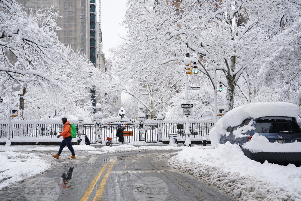 Winter Weather New York