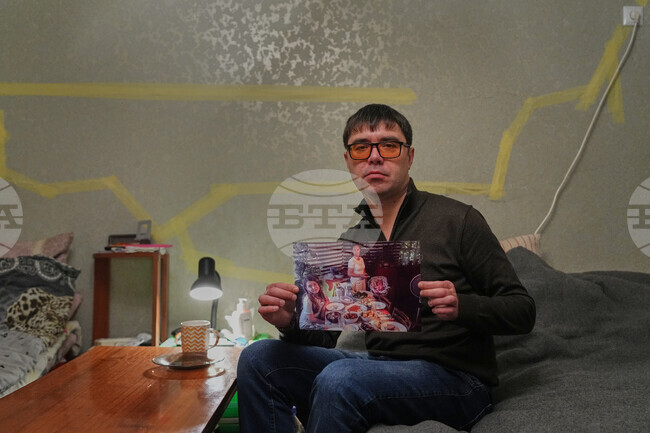 Ukraine Anniversary Portraits Photo Essay