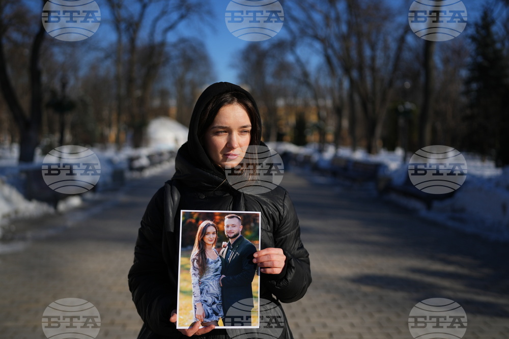 Ukraine Anniversary Portraits Photo Essay