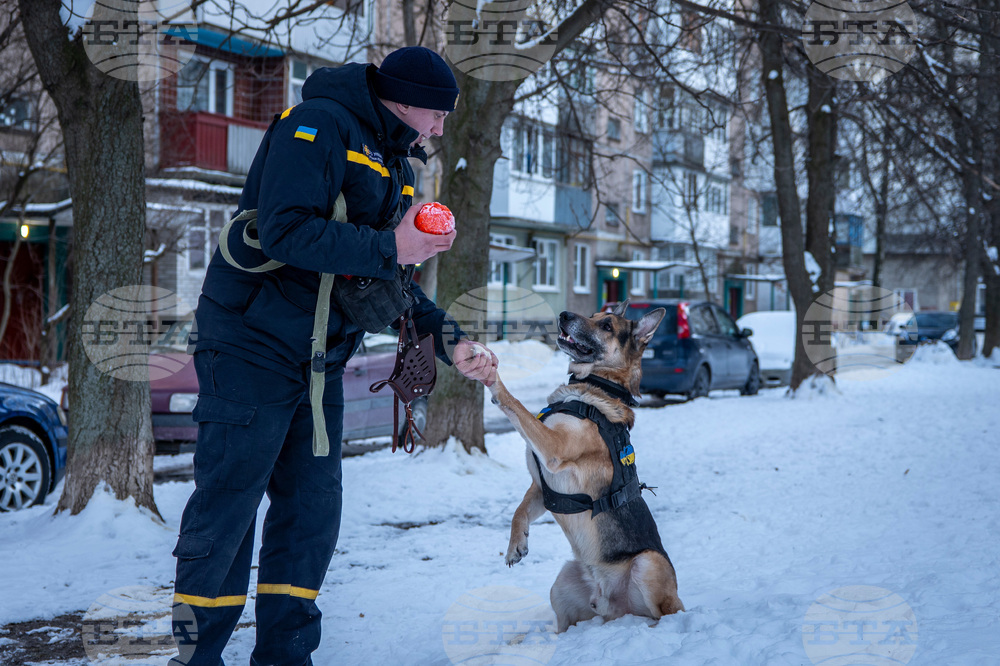Ukraine Anniversary Portraits Photo Essay