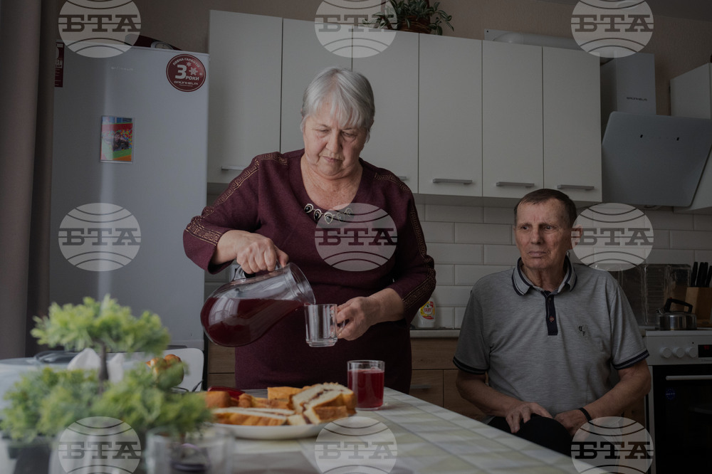 Ukraine Anniversary Portraits Photo Essay