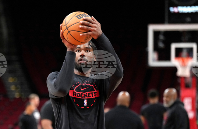 Jazz Rockets Basketball