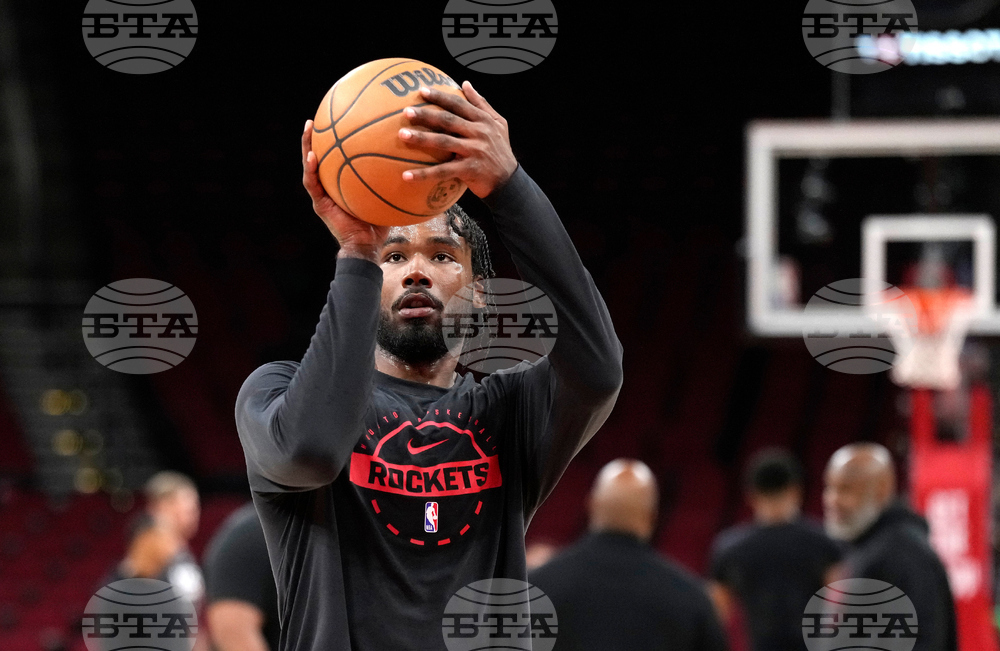 Jazz Rockets Basketball