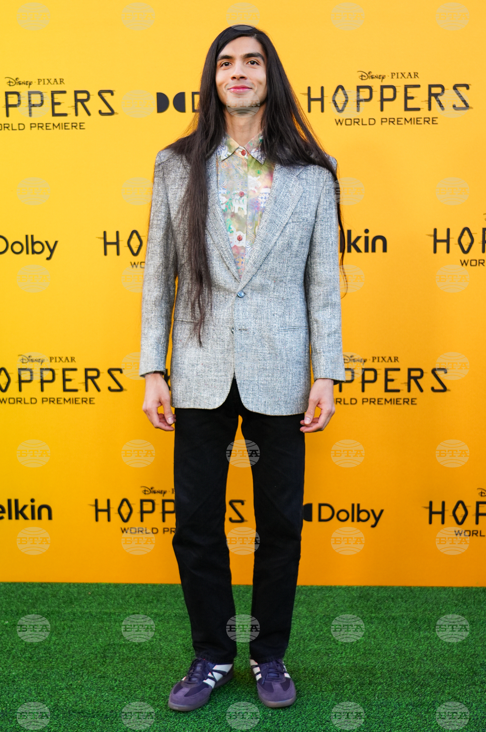LA Premiere of "Hoppers"