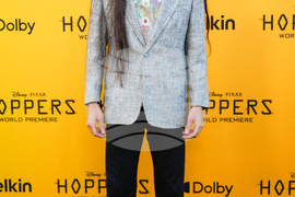 LA Premiere of "Hoppers"
