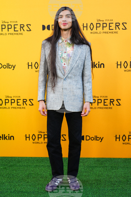 LA Premiere of "Hoppers"