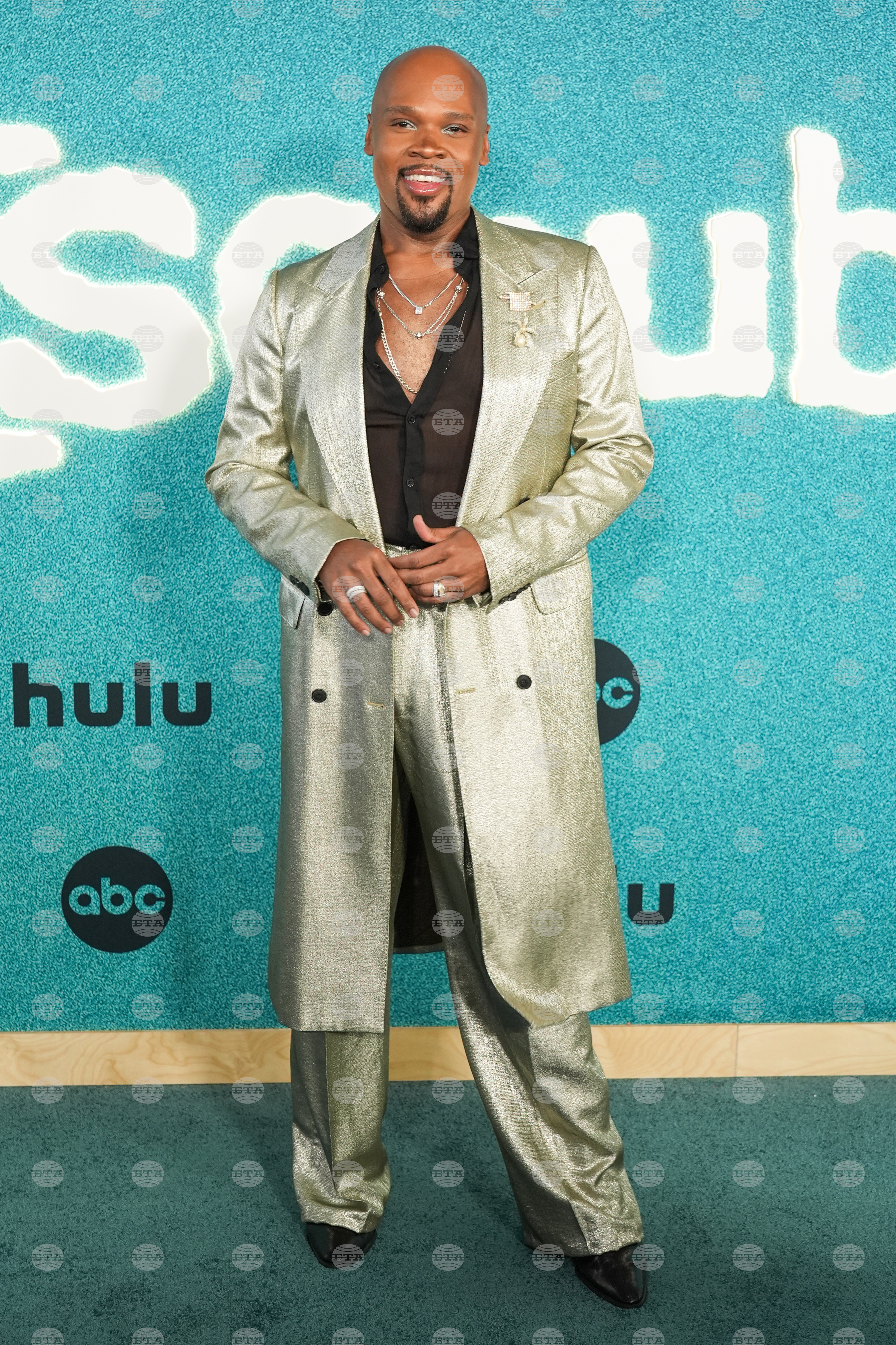 LA Premiere of "Scrubs" Season One