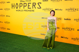 LA Premiere of "Hoppers"