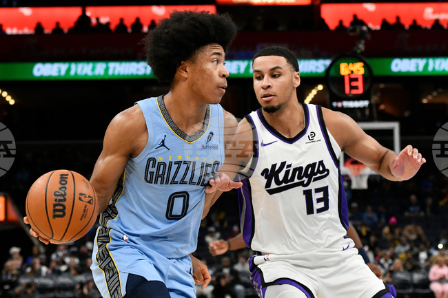 Kings Grizzlies Basketball