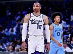 Kings Grizzlies Basketball