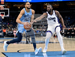 Kings Grizzlies Basketball