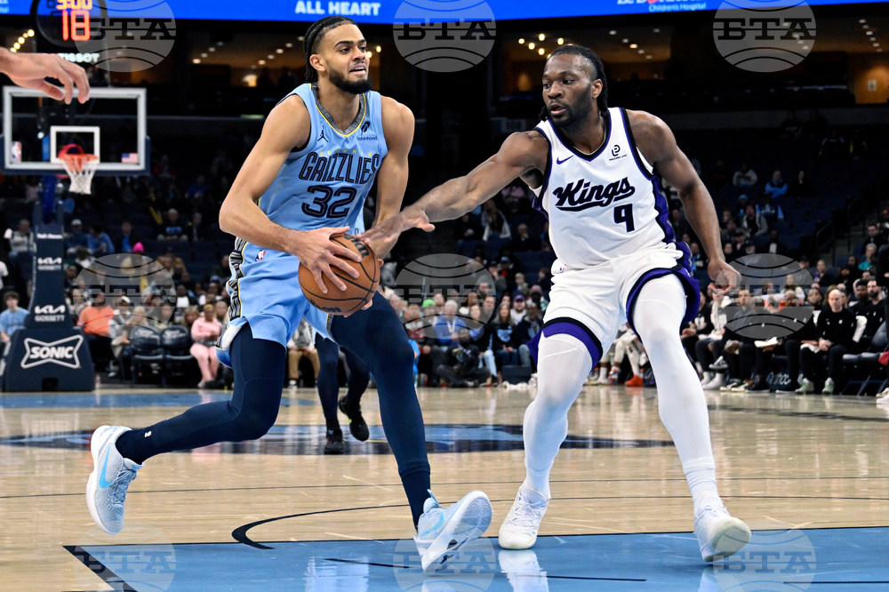 Kings Grizzlies Basketball