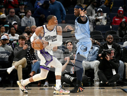 Kings Grizzlies Basketball