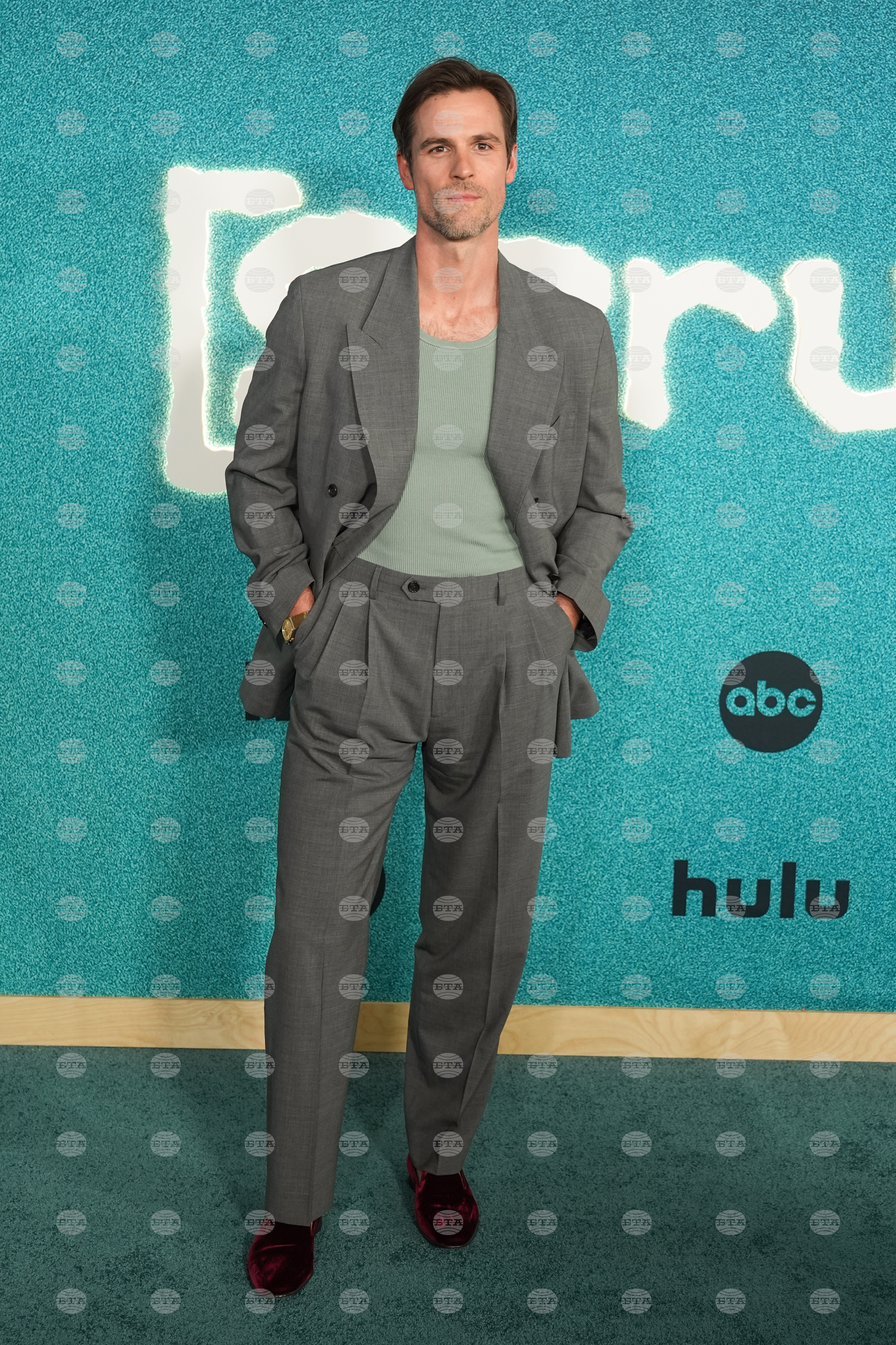 LA Premiere of "Scrubs" Season One