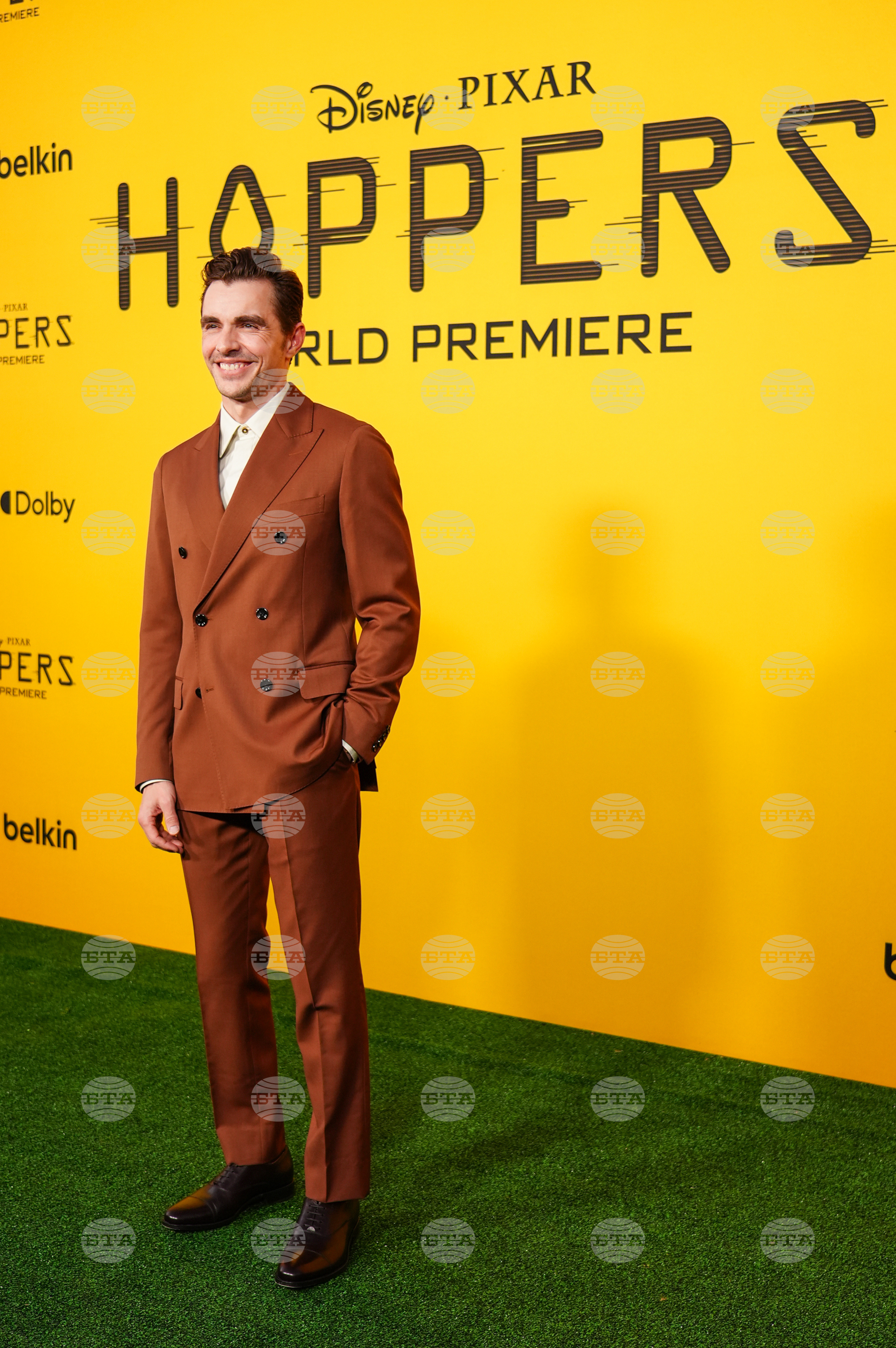 LA Premiere of "Hoppers"