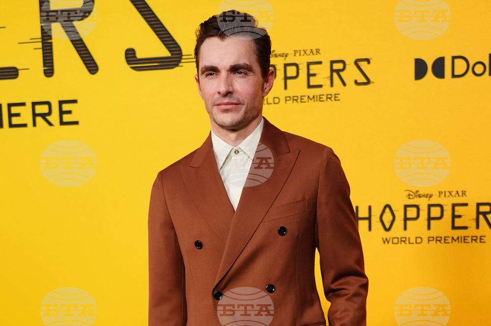 LA Premiere of "Hoppers"