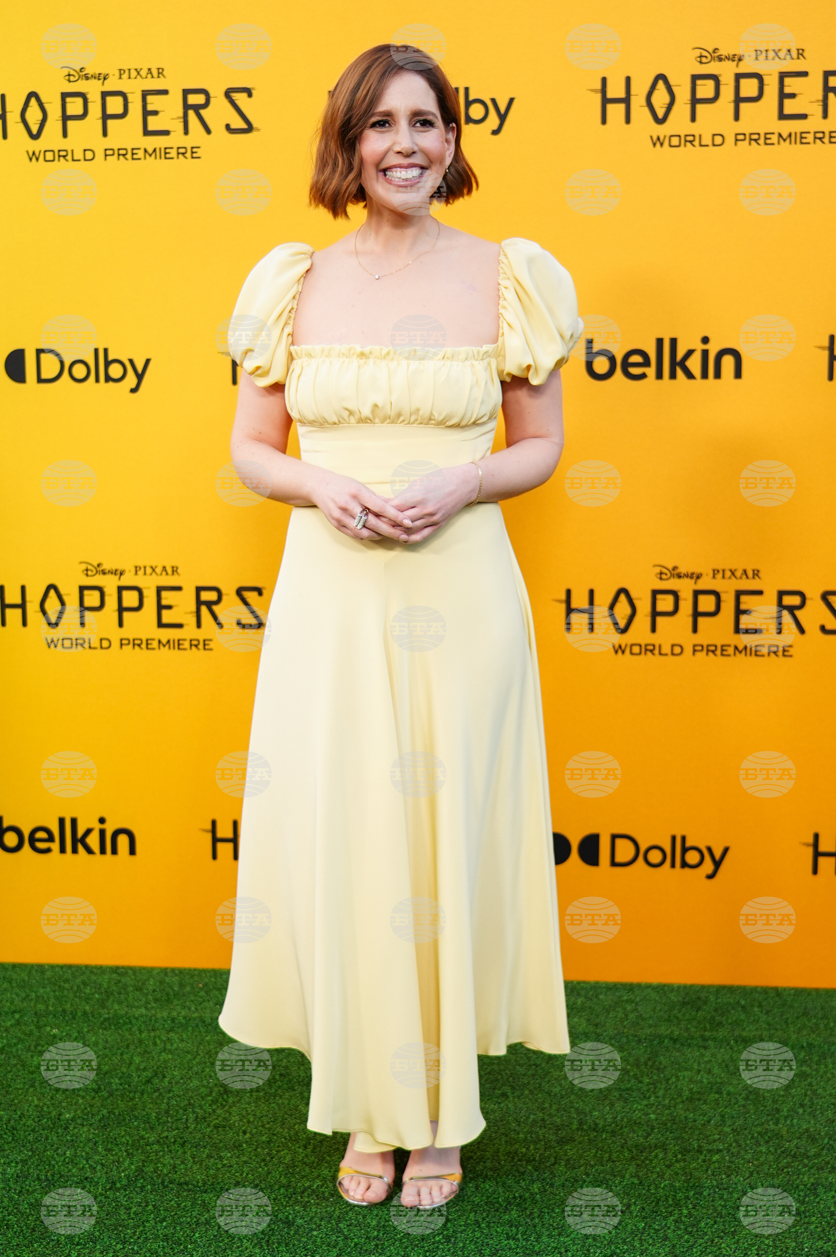 LA Premiere of "Hoppers"