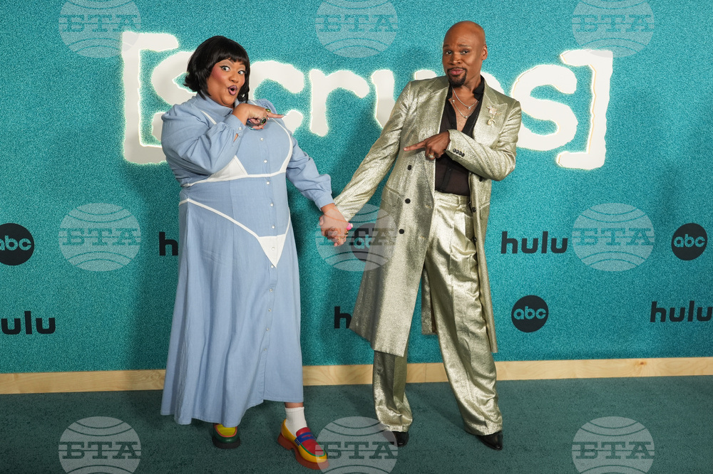 LA Premiere of "Scrubs" Season One