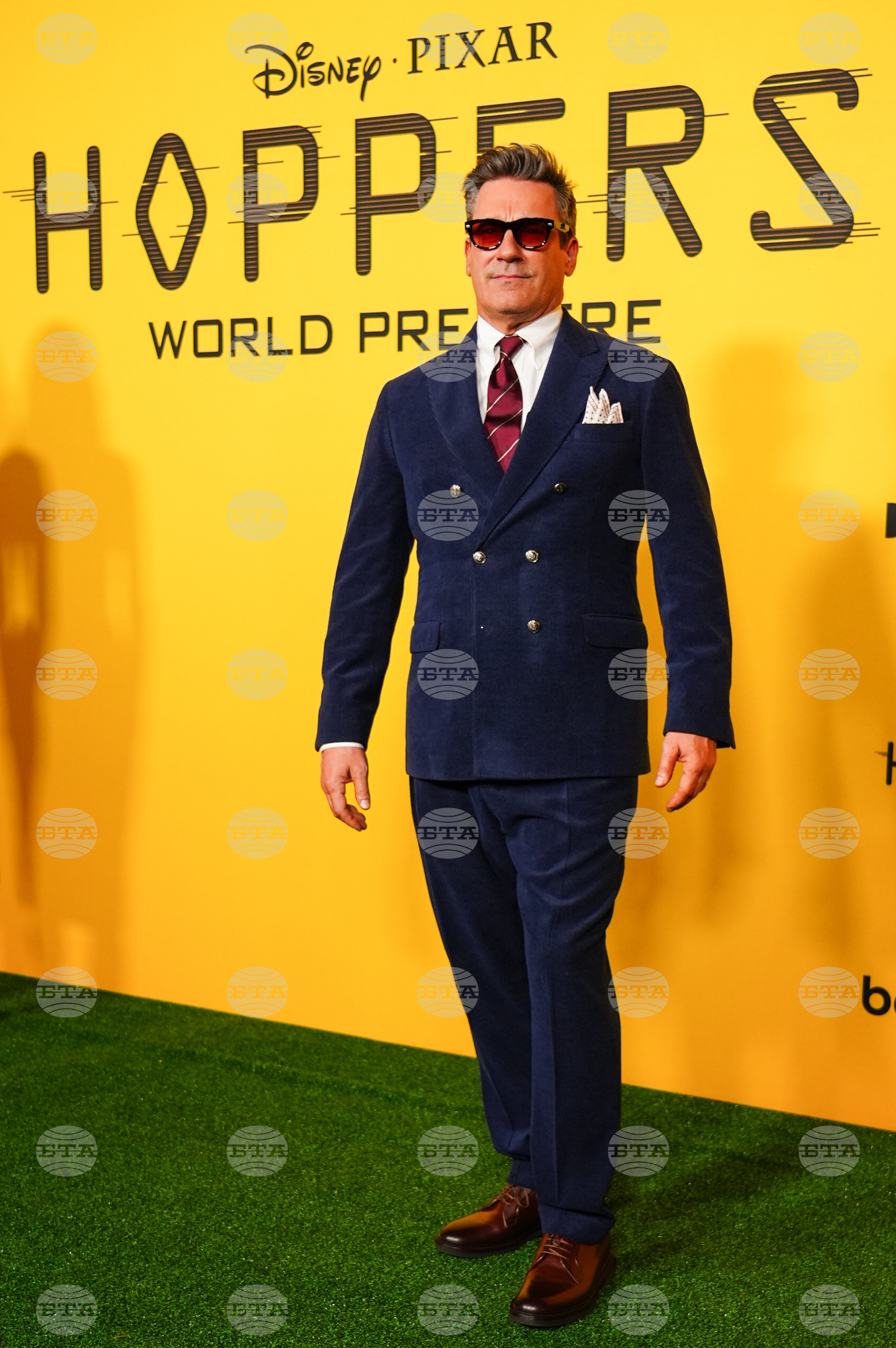 LA Premiere of "Hoppers"