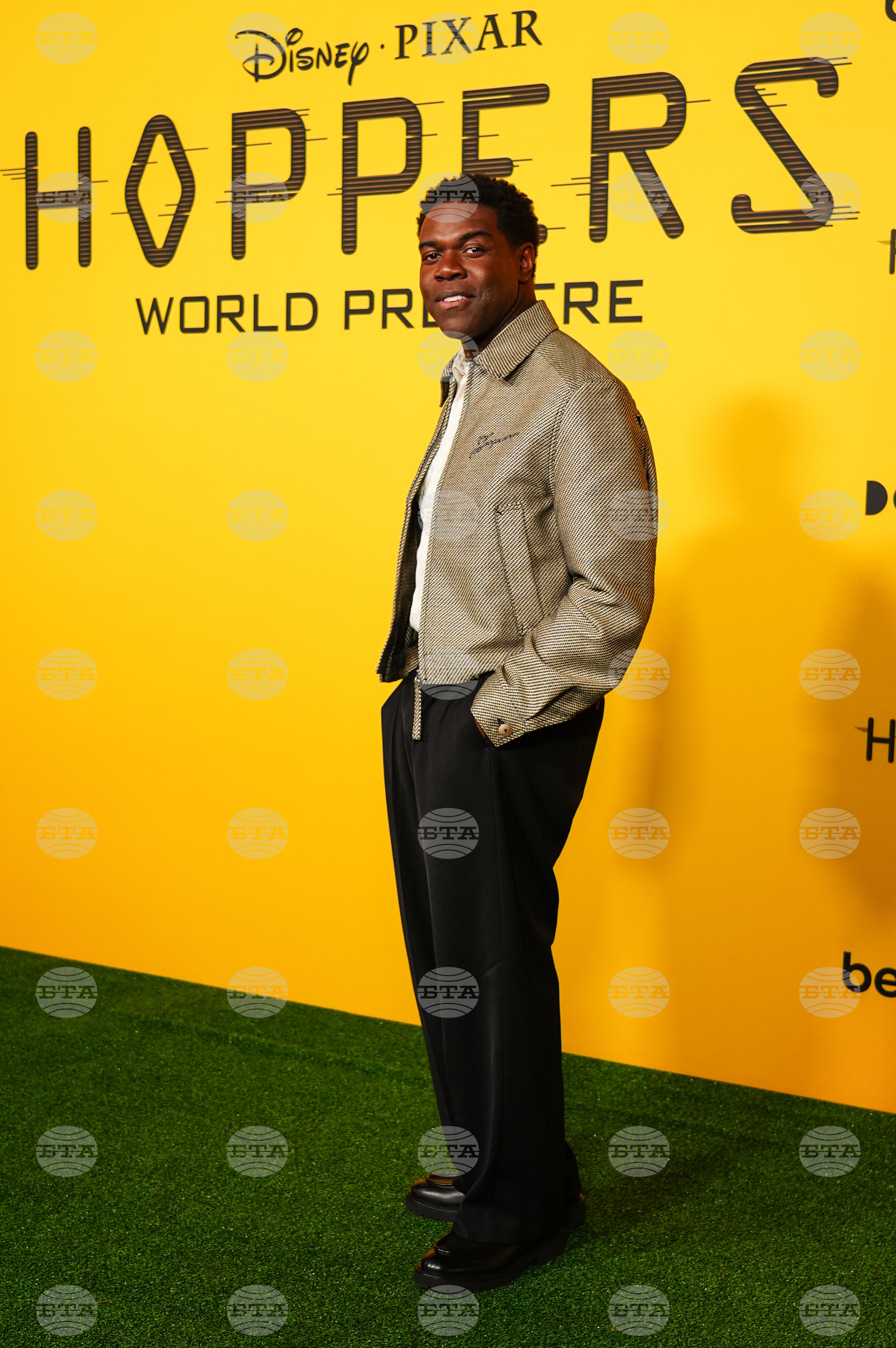 LA Premiere of "Hoppers"