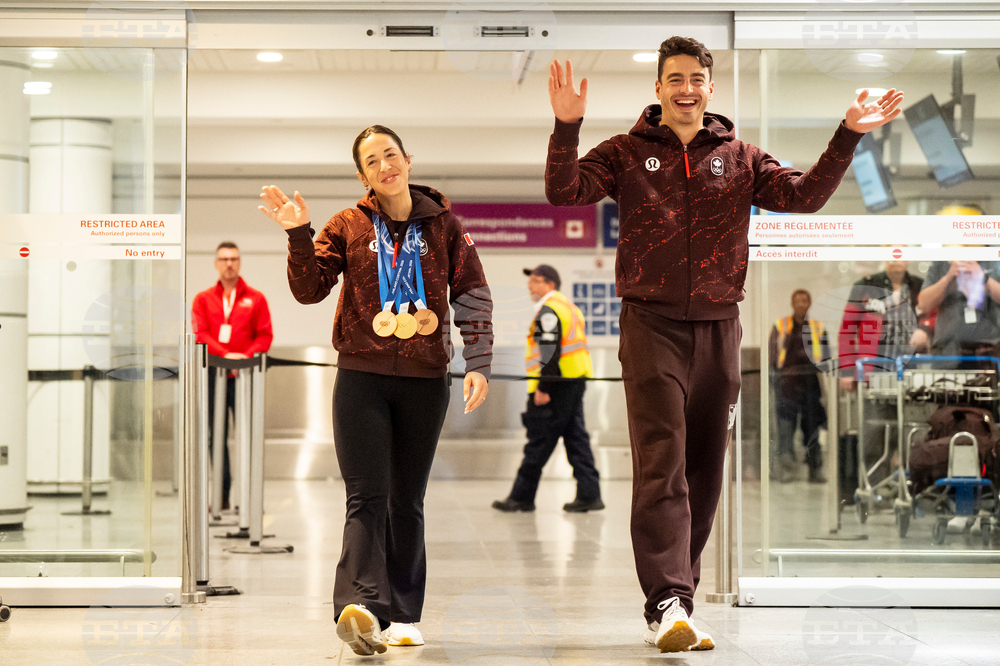 Olympics Athletes Homecoming Speed Staking