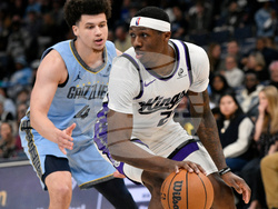 Kings Grizzlies Basketball