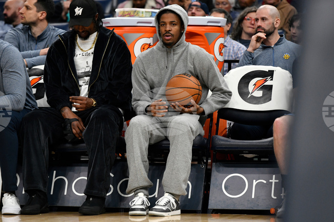 Звездата на Мемфис Джа Морант няма да играе повече през този сезон в НБА