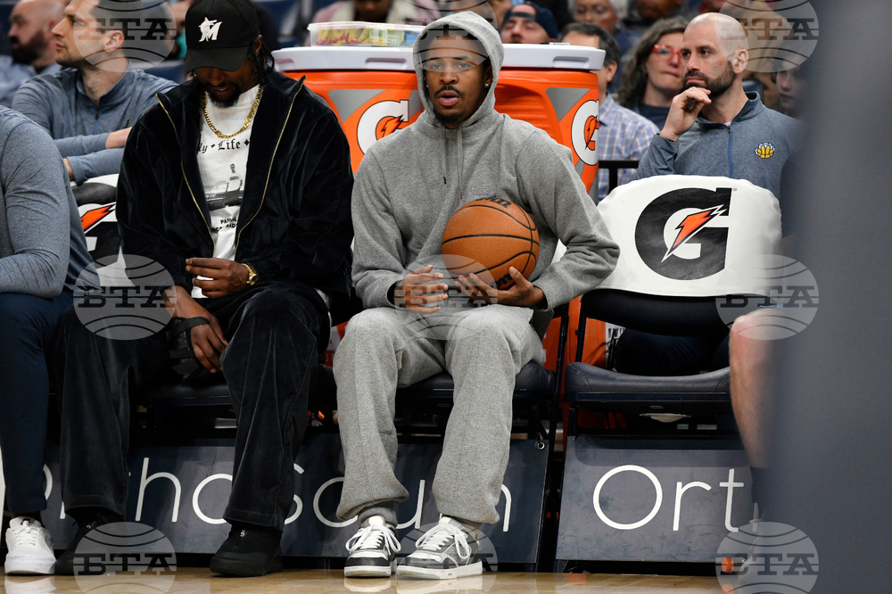 Kings Grizzlies Basketball