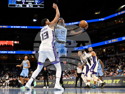 Kings Grizzlies Basketball