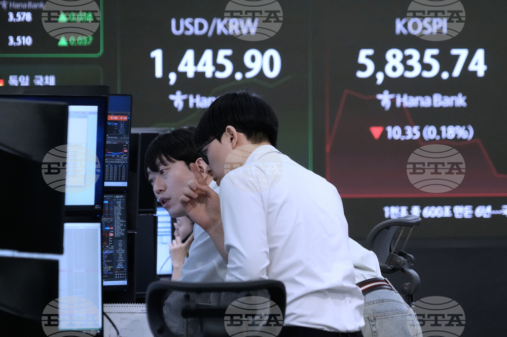 South Korea Financial Markets