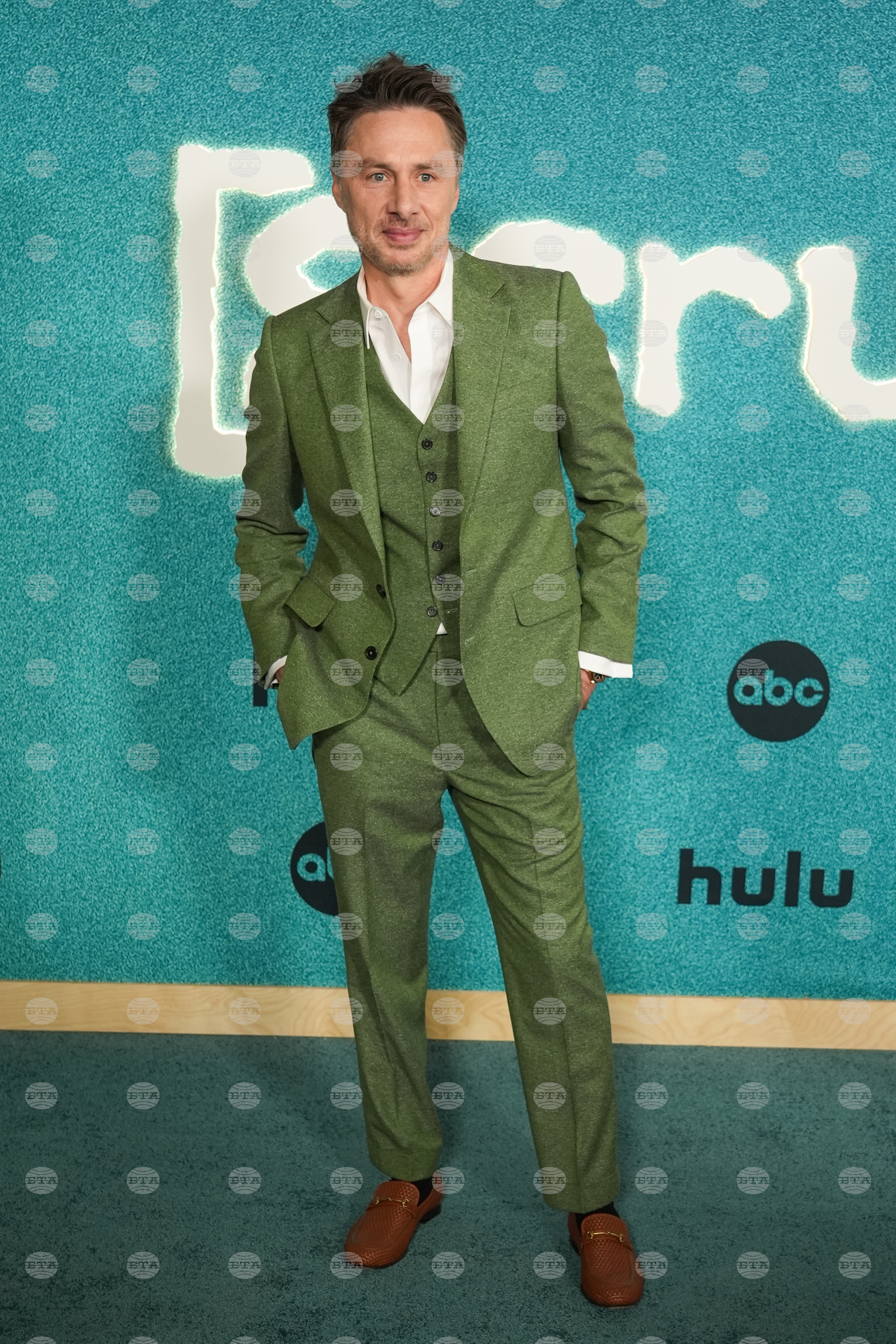 LA Premiere of "Scrubs" Season One