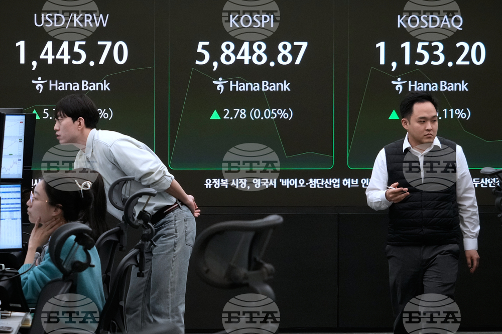 South Korea Financial Markets