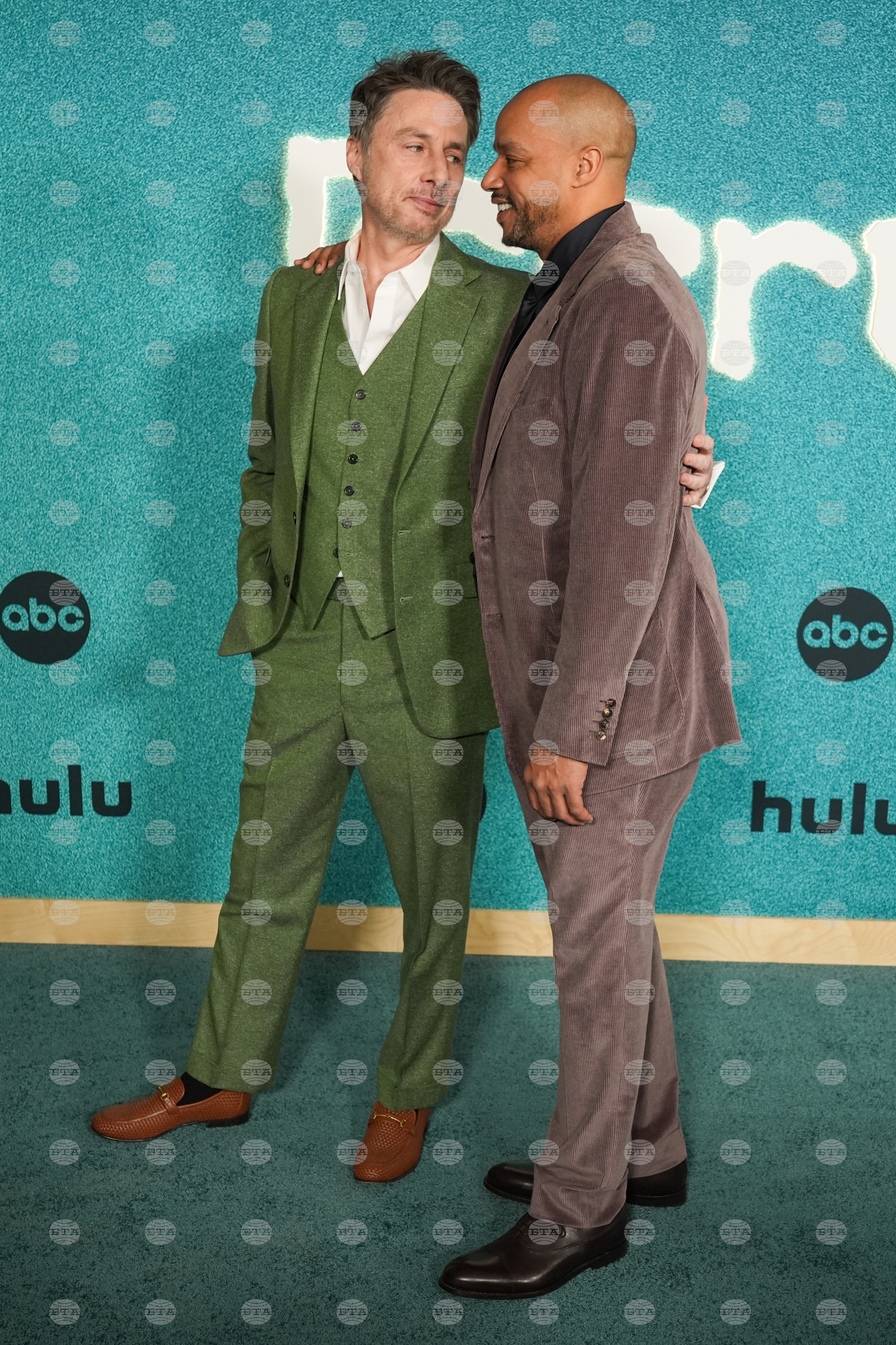 LA Premiere of "Scrubs" Season One