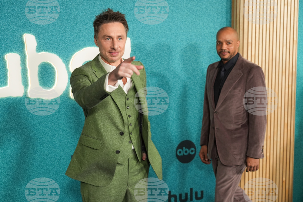 LA Premiere of "Scrubs" Season One