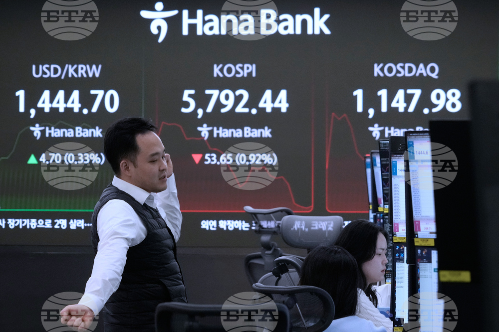 South Korea Financial Markets