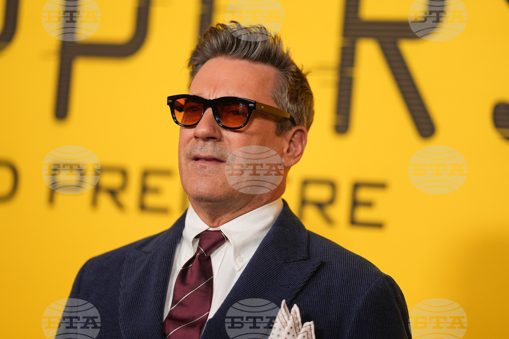 LA Premiere of "Hoppers"