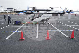 Japan Flying Car