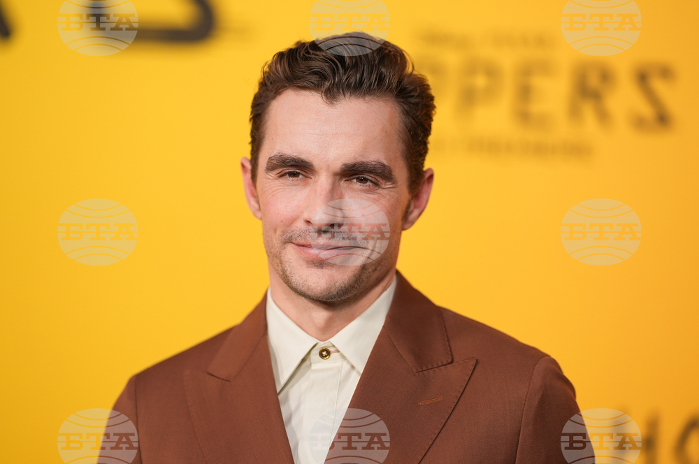 LA Premiere of "Hoppers"