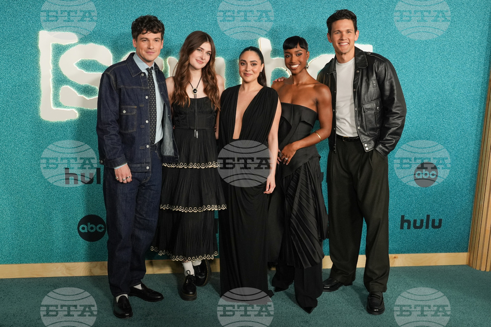 LA Premiere of "Scrubs" Season One