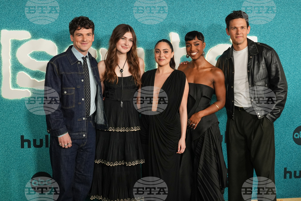 LA Premiere of "Scrubs" Season One