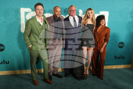 LA Premiere of "Scrubs" Season One