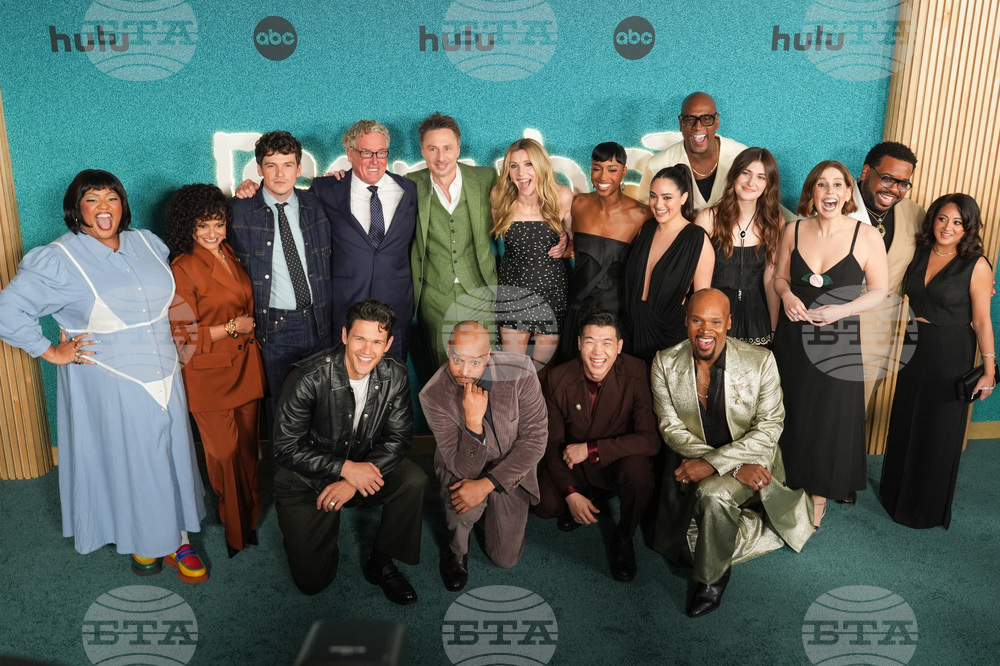 LA Premiere of "Scrubs" Season One