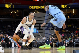 Kings Grizzlies Basketball