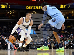 Kings Grizzlies Basketball