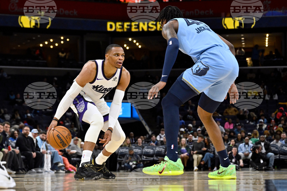 Kings Grizzlies Basketball