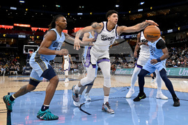 Kings Grizzlies Basketball